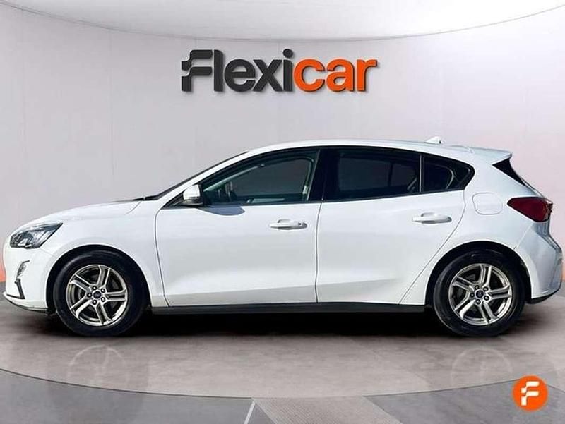 Usado Ford Focus Active 120 CV (88 kW) 2019 Blanco Utilitario