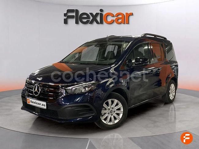 Usado Mercedes EQT200 89 kW (122 CV) 2023 Eléctrico Monovolumen