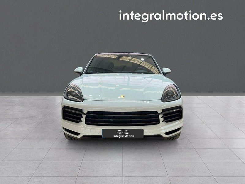 Usado Porsche Cayenne Platinum Edition 462 CV (339 kW) 2022 Blanco SUV