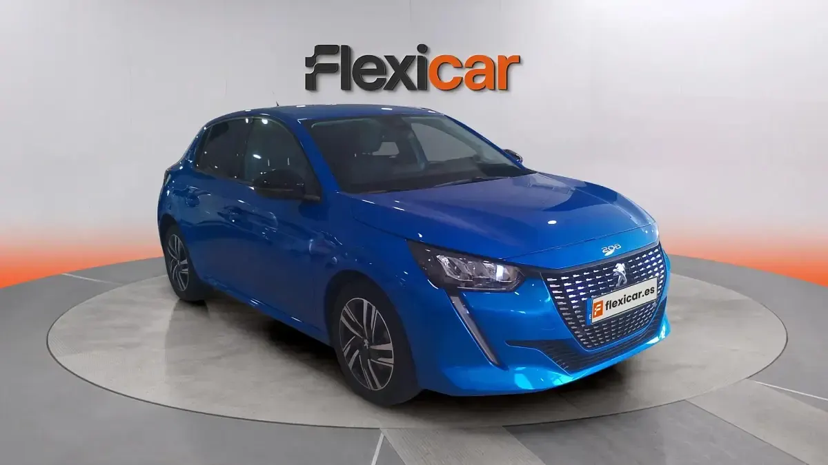 Usado Peugeot 208 Active 102 CV (75 kW) 2023 Utilitario