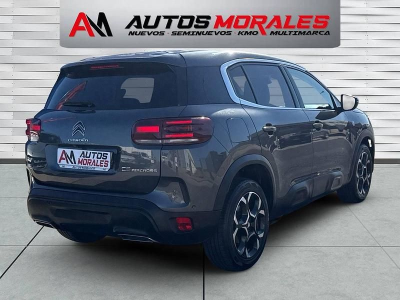 Usado Citroën C5 Aircross 130 CV (95 kW) 2023 Gris SUV