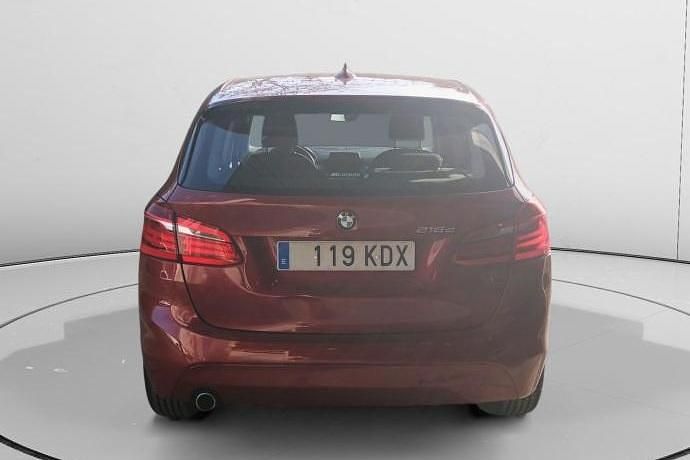 Usado BMW 216 Advantage 116 CV (85 kW) 2017
