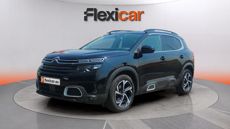 Usado Citroën C5 Aircross Feel 177 CV (130 kW) 2020 Negro SUV