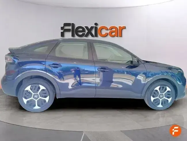 Usado Citroën C4 131 CV (96 kW) 2025 Gris SUV