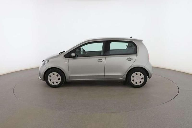 Usado Seat Mii Style 75 CV (55 kW) 2019 Gris Utilitario