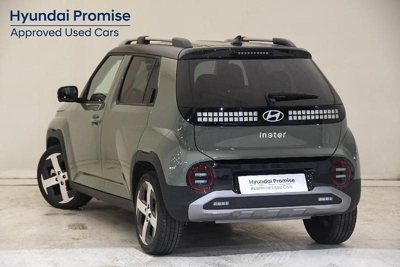 Usado Hyundai Inster 83 kW (114 CV) 2025 Utilitario