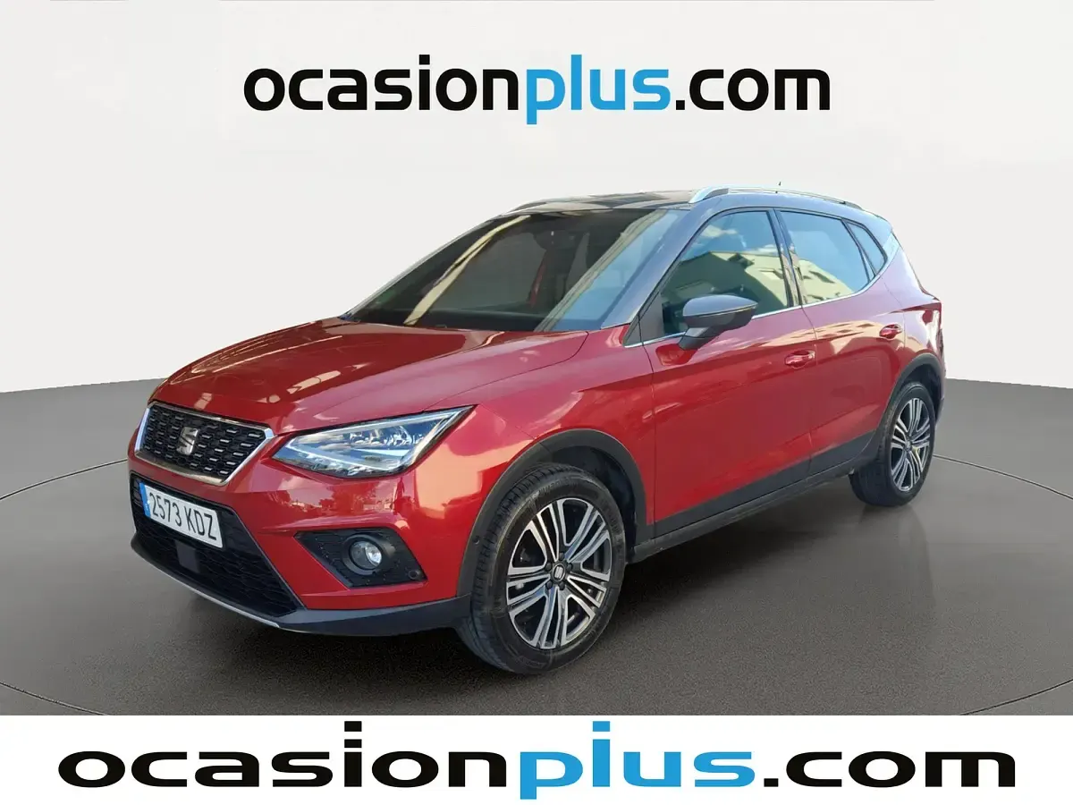 Occasion Seat Arona Ecomotive 116 ch (85 kW) 2017 SUV