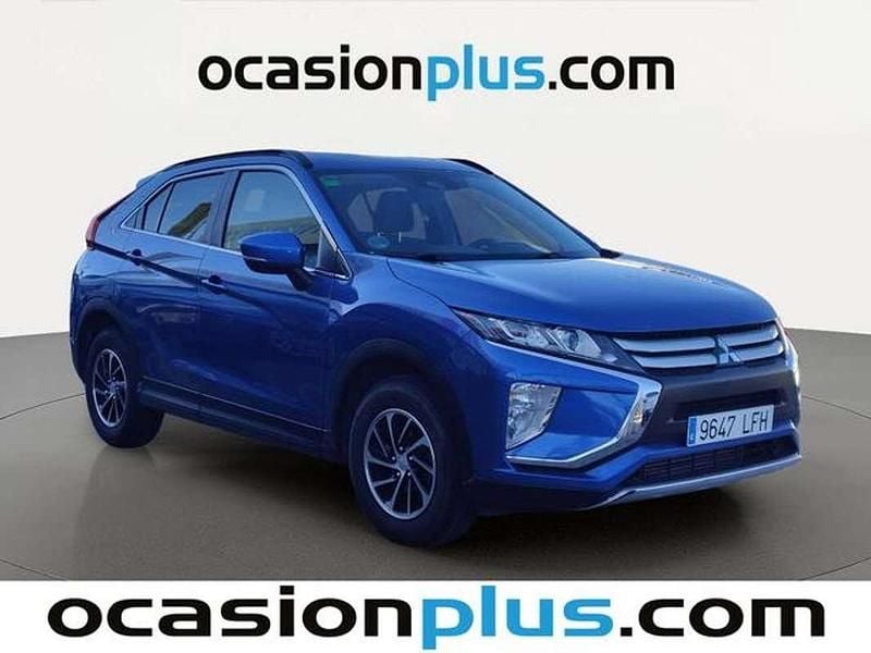 Usado Mitsubishi Eclipse Cross 163 CV (119 kW) 2020 Azul SUV
