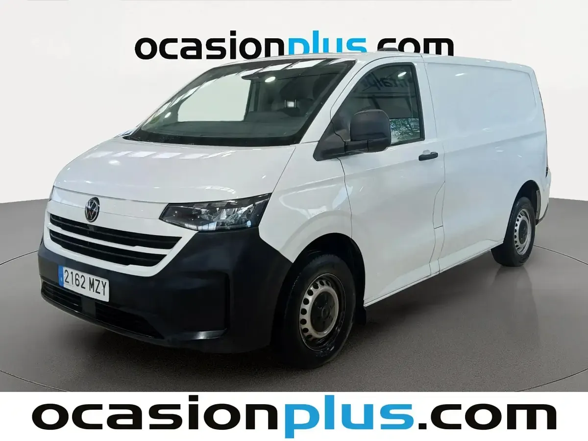 Używany VW Transporter 110 KM (80 kW) 2025 Van