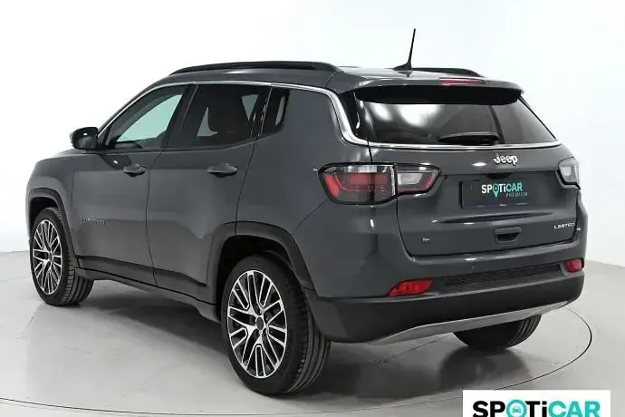 Usado Jeep Compass Limited 130 CV (95 kW) 2022 SUV