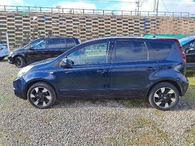 Usado Nissan Note 90 CV (66 kW) 2012 Azul