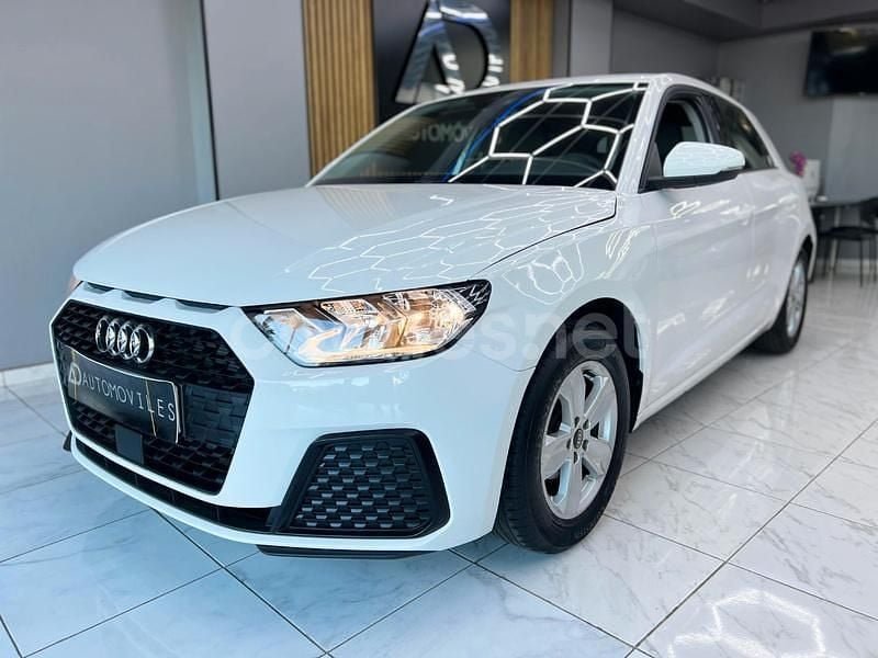 Blanco Usado 2022 Audi A1 Utilitario | 16.990 € (Super precio) - Imagen 1/4