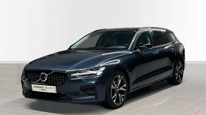 Usado 2025 Volvo V60 Plus Familiar | 39.400 € (Precio justo) - Imagen 1/4