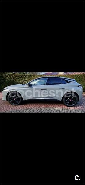 Usado DS Automobiles DS4 Performance 130 CV (95 kW) 2022 Gris / plata SUV