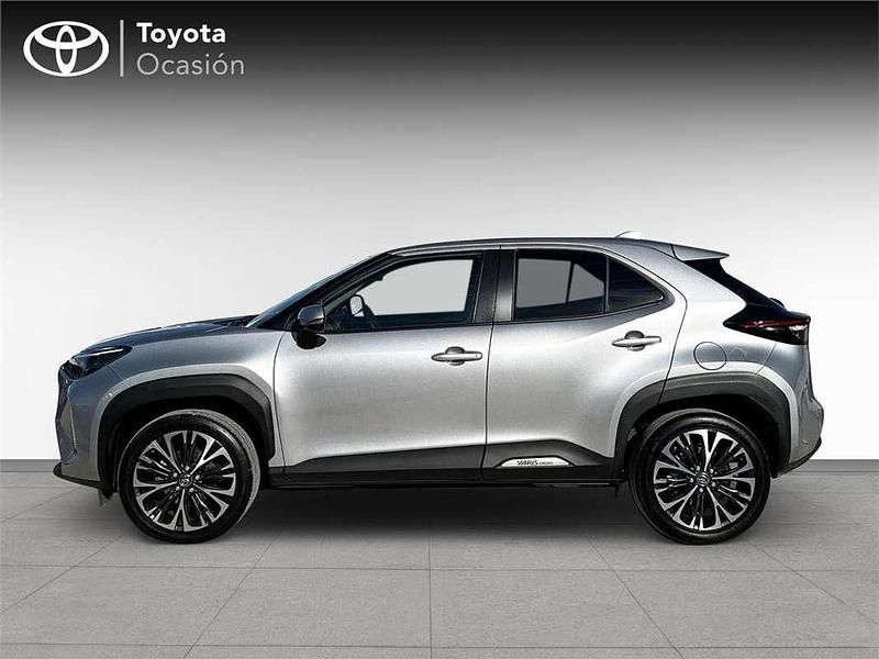 Usado Toyota Yaris Cross Style 116 CV (85 kW) 2021 SUV