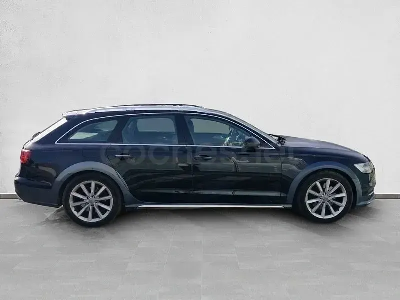 Usado Audi A6 Allroad 272 CV (200 kW) 2018 Negro Familiar