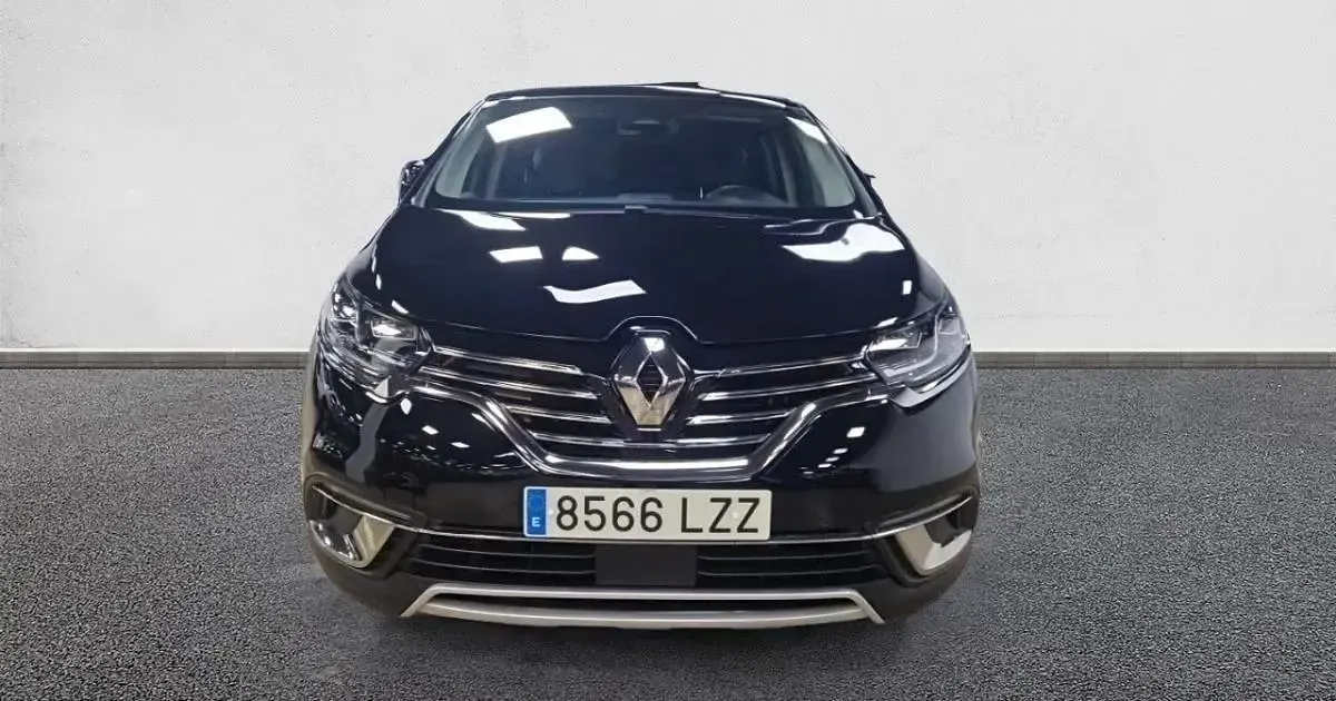 Usado Renault Espace Techno 190 CV (139 kW) 2022 Monovolumen