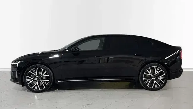 Nuevo Volvo ES90 Ultra 244 kW (333 CV) 2026 Negro Berlina