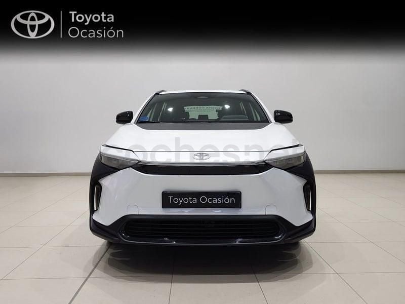 Usado Toyota bZ4X Advance 2025 Eléctrico SUV