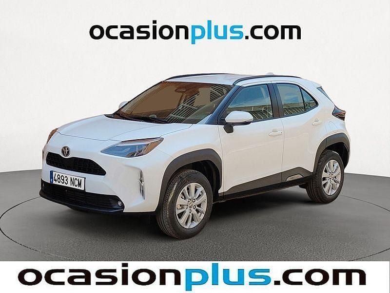 Blanco Nuevo 2024 Toyota Yaris Cross Business Edition SUV | 23.023 € (Precio justo) - Imagen 1/4