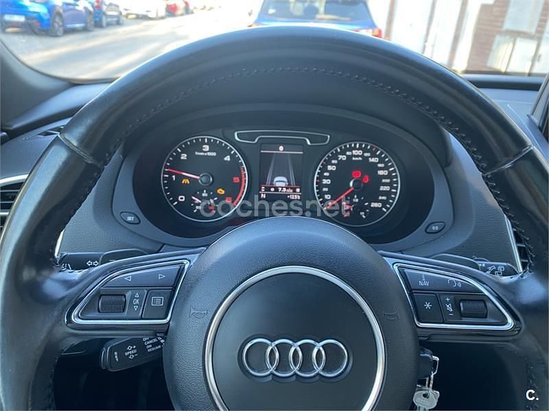 Begagnad Audi Q3 Ambition 177 HK (130 kW) 2011 Vit SUV