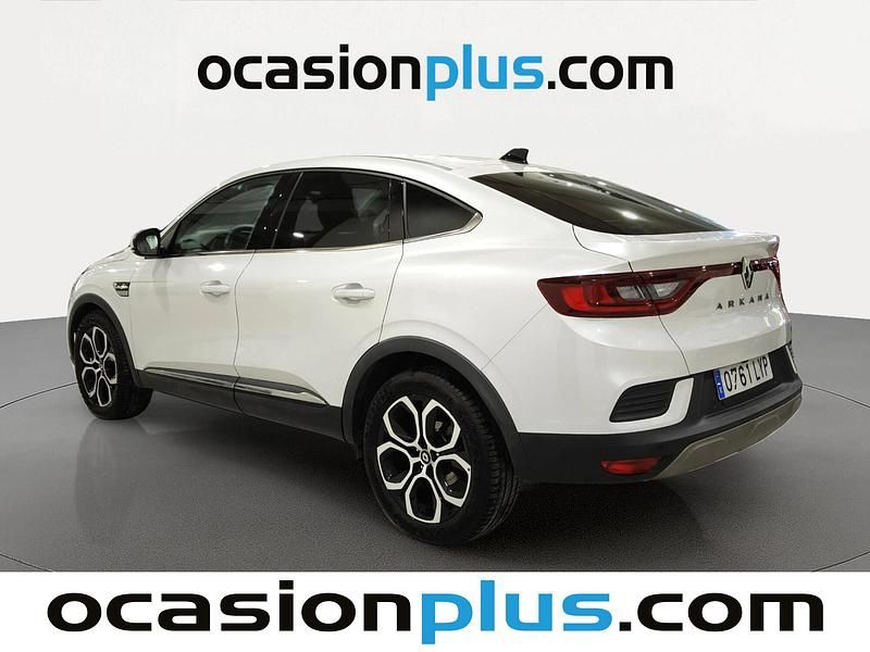 Usado Renault Arkana Zen 140 CV (102 kW) 2022 Blanco SUV