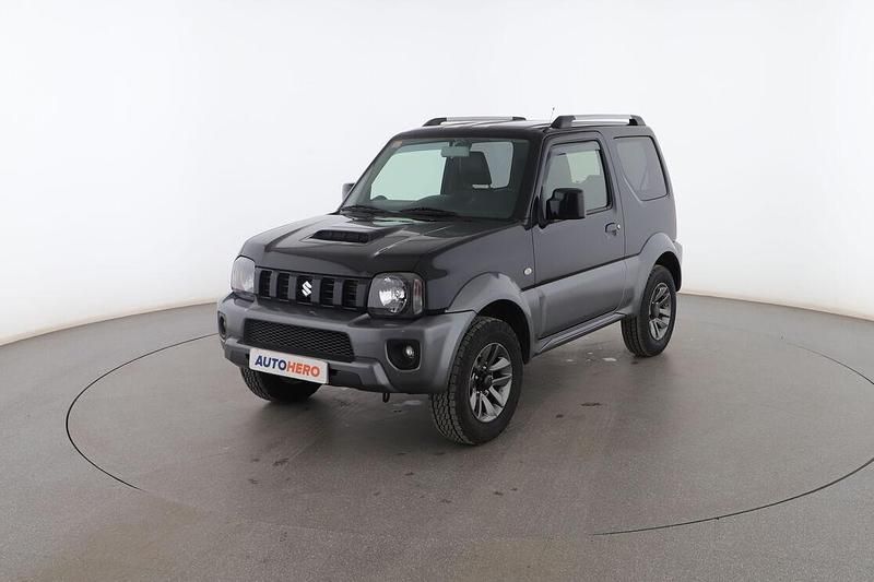 Negro Usado 2017 Suzuki Jimny SUV | 18.799 € (Caro) - Imagen 1/3