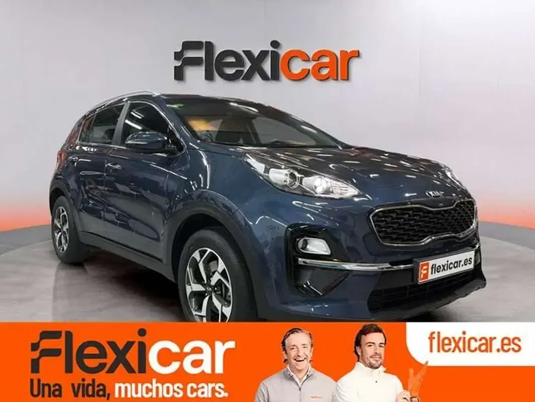 Usado Kia Sportage 132 CV (97 kW) 2020 SUV