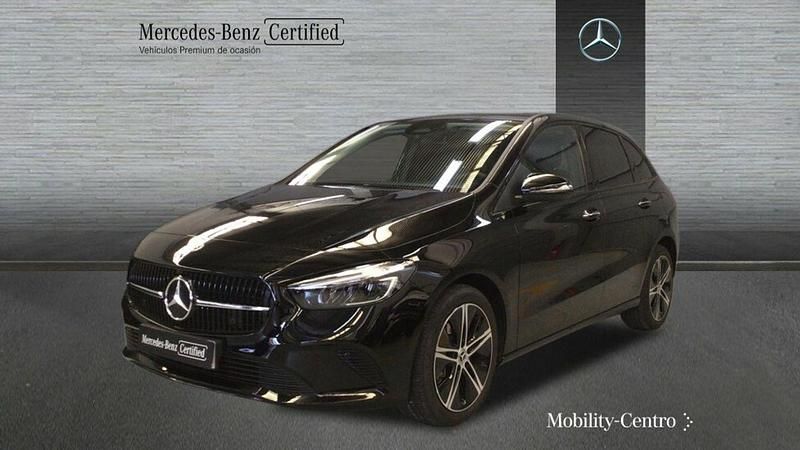 Usado Mercedes B250 217 CV (159 kW) 2024 Negro noche Monovolumen