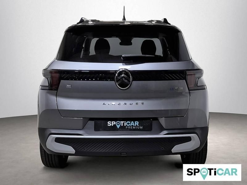 Nuevo Citroën e-C3 Aircross 83 kW (113 CV) 2025 Gris SUV