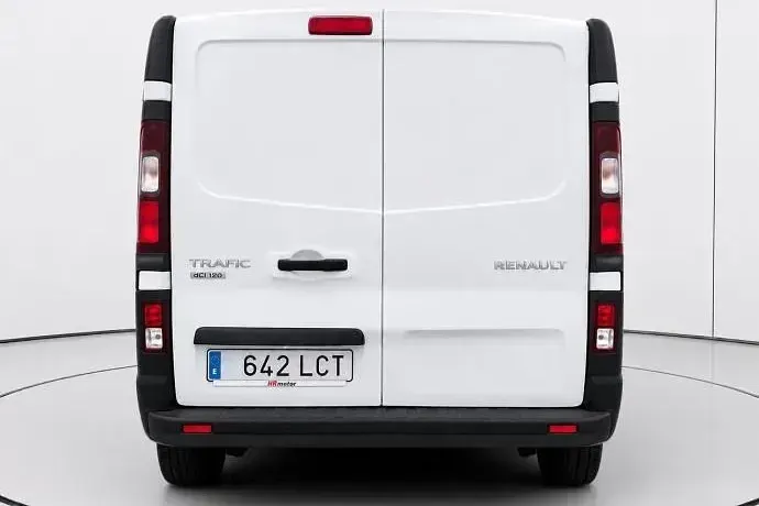 Usado Renault Trafic 125 CV (91 kW) 2019 Monovolumen