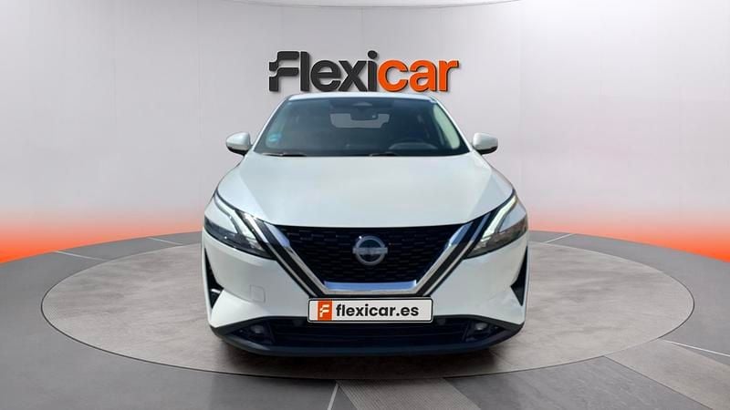 Usado Nissan Qashqai Acenta 140 CV (102 kW) 2024 Blanco SUV