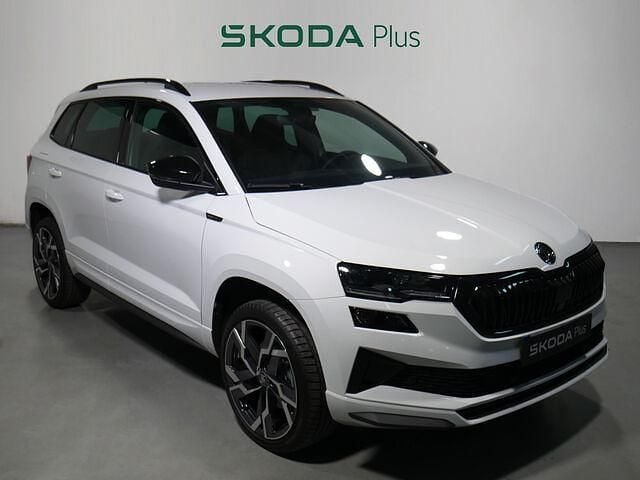 Nuevo Skoda Karoq SportLine 150 CV (110 kW) 2025 Blanco SUV