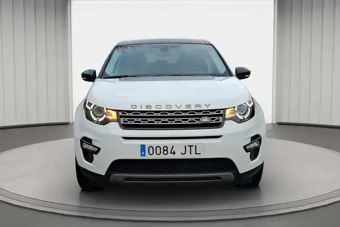 Usado Land Rover Discovery Sport SE 150 CV (110 kW) 2016 SUV