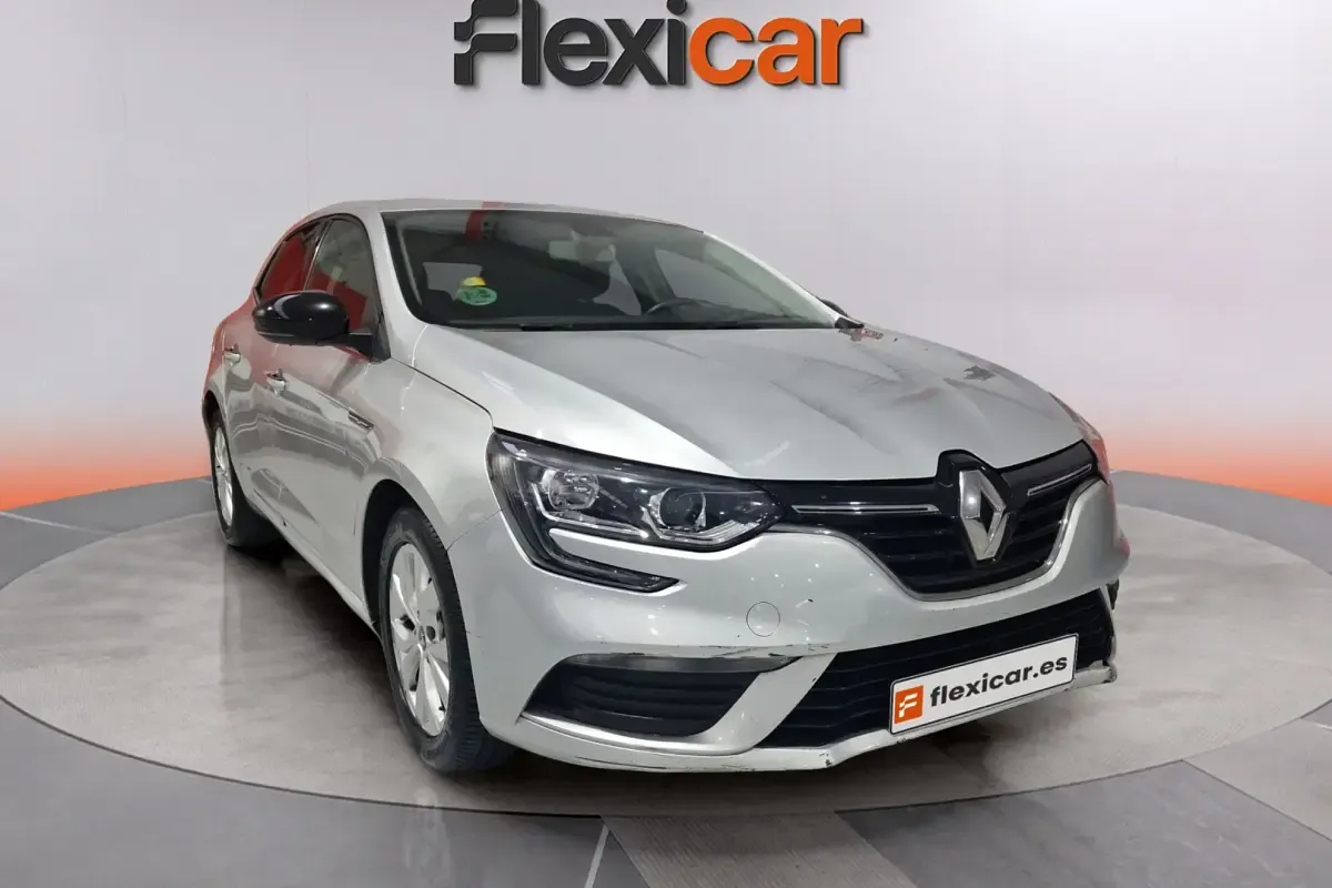 Usado Renault Mégane LIMITED 140 CV (102 kW) 2020 Berlina
