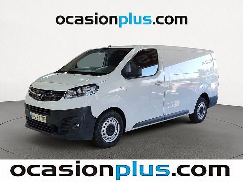 Blanco Usado 2022 Opel Vivaro Van | 16.364 € (Super precio) - Imagen 1/4