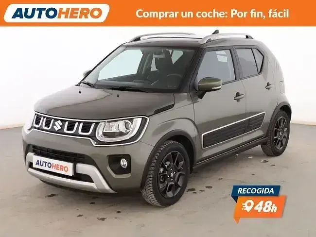 Usado Suzuki Ignis GLX 83 CV (61 kW) 2023 SUV