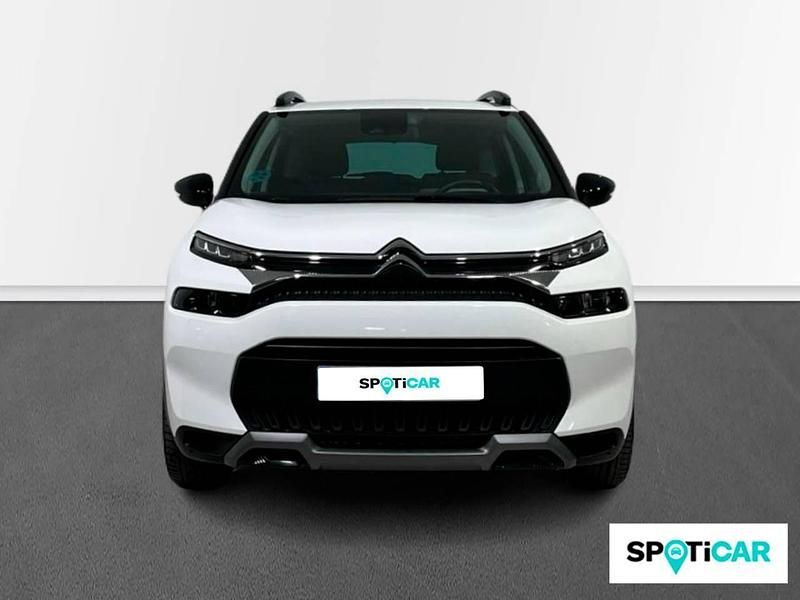 Usado Citroën C3 Aircross PureTech 110 CV (80 kW) 2024 Blanco SUV