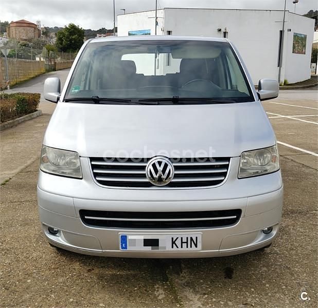 Gris / plata Usado 2005 VW Multivan Van | 13.890 € (Precio justo) - Imagen 1/4