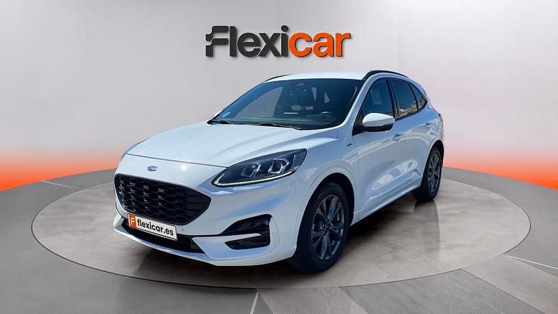 Usado Ford Kuga ST-Line 150 CV (110 kW) 2022 Blanco SUV