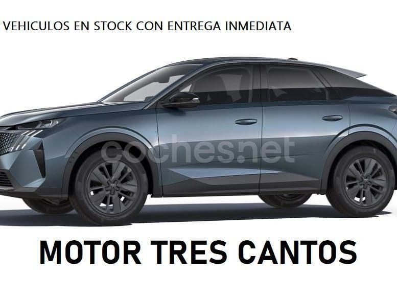 Azul Nuevo 2025 Peugeot 3008 Allure SUV | 29.990 € (Buen precio) - Imagen 1/1