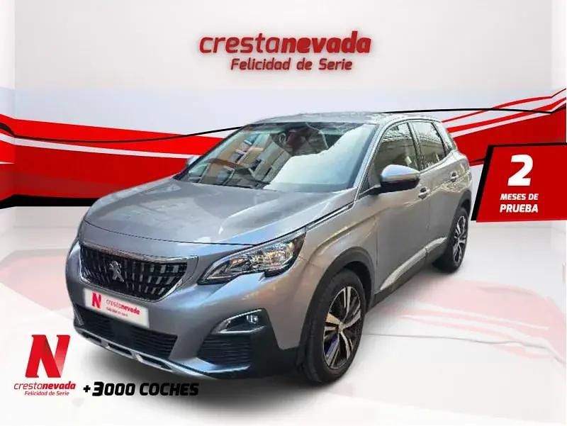 Usado Peugeot 5008 Allure 131 CV (96 kW) 2019 SUV