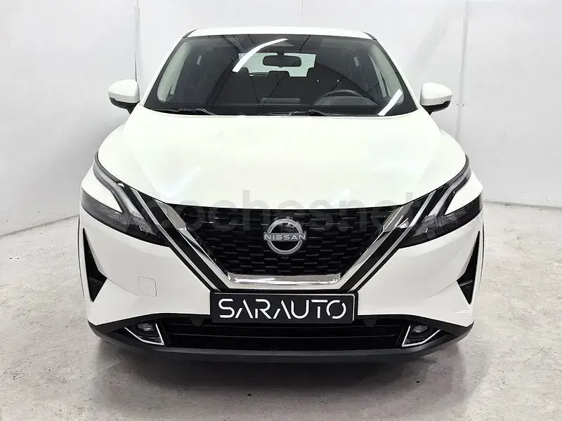 Usado Nissan Qashqai Acenta 140 CV (102 kW) 2023 Blanco SUV