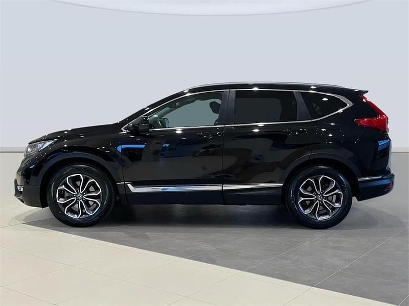 Usado Honda CR-V Lifestyle 184 CV (135 kW) 2021 Negro SUV