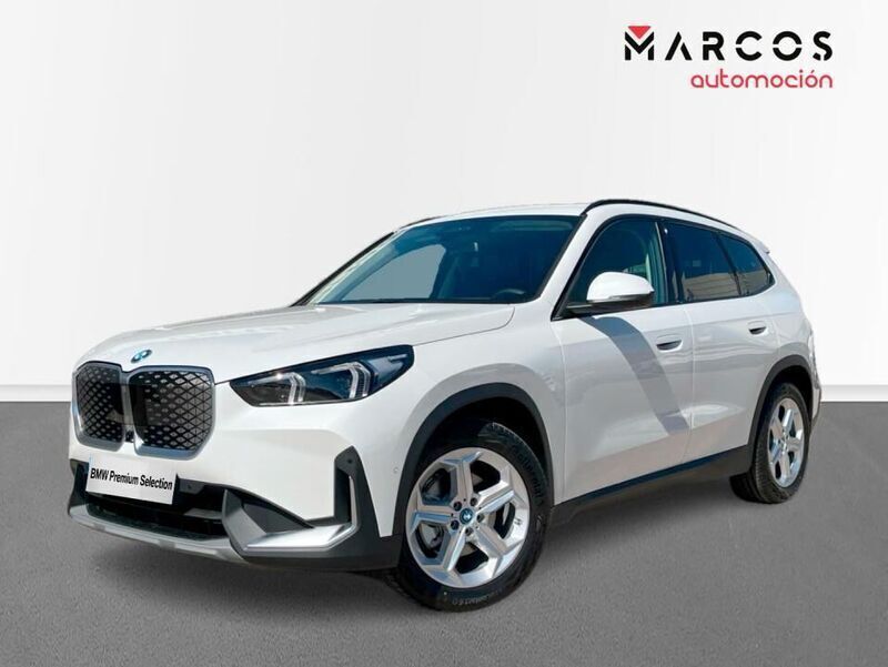 Otro Usado 2024 BMW iX1 xLine SUV | 45.900 € (Precio justo) - Imagen 1/4