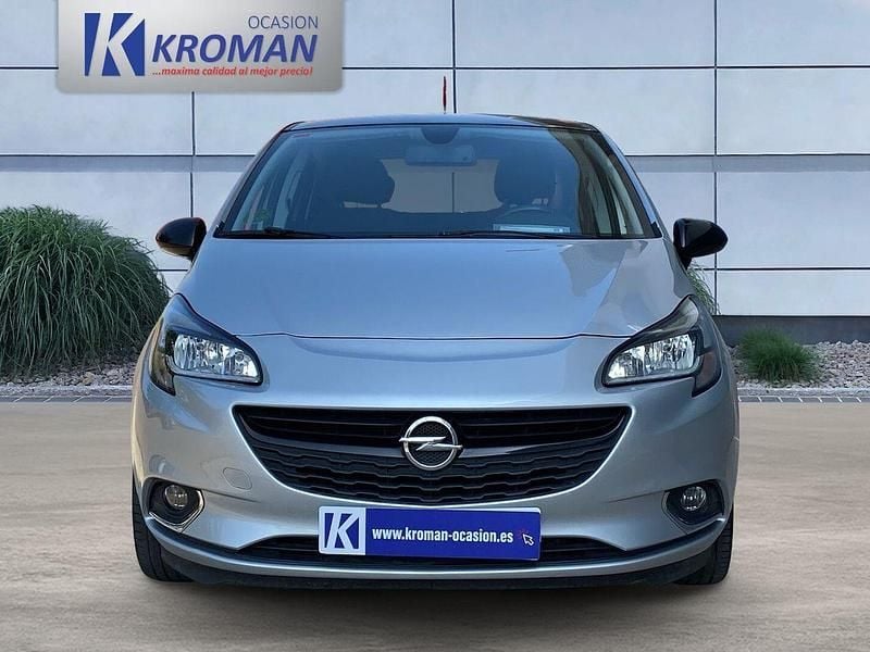 Usado Opel Corsa Design Edition 90 CV (66 kW) 2019 Gris / plata Berlina