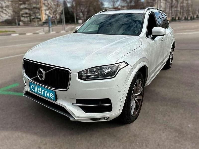Occasion Volvo XC90 Momentum 224 ch (164 kW) 2015 Blanc SUV