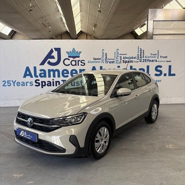 Usado VW Taigo Life 95 CV (69 kW) 2023 Beige SUV