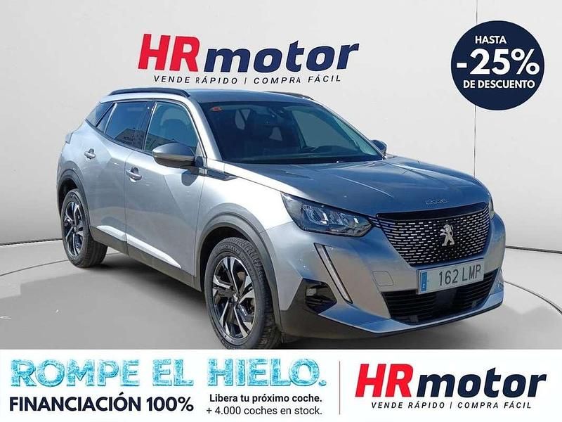 Usado Peugeot 2008 Allure 131 CV (96 kW) 2020 Blanco SUV