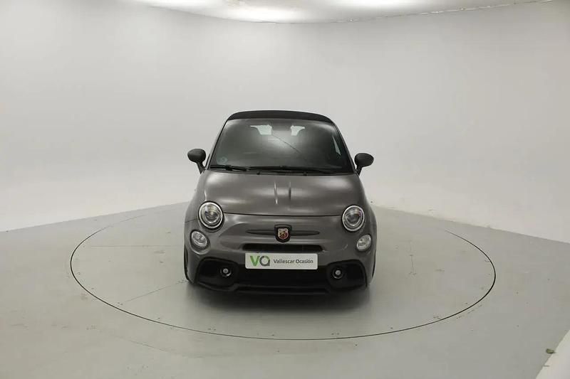 Usado Abarth 595 180 CV (132 kW) 2023 Gris Utilitario